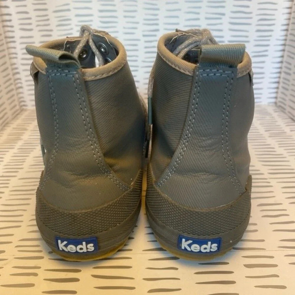Keds Scout II Duck‎ Boots size 8 - Picture 6 of 9